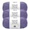 3 Pack Lion Brand® Tom Daley Made with Love™ The Cottony One™ Yarn